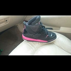 Jordan's size 5.5 youth