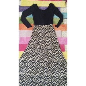 Kiki La Rue Maxi Dress