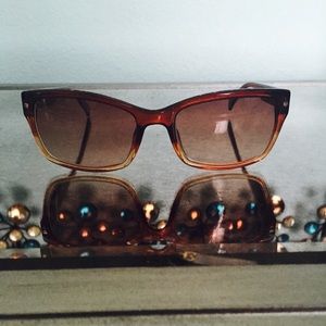 Coach sunglasses from the Poppy collection.