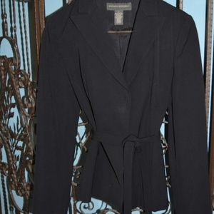 Navy blue jacket/blazer