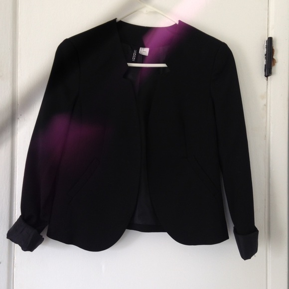 h&M blazer