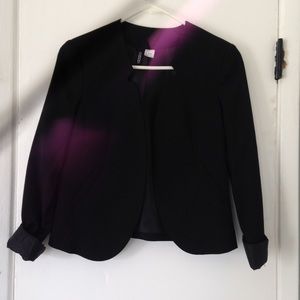 h&M blazer