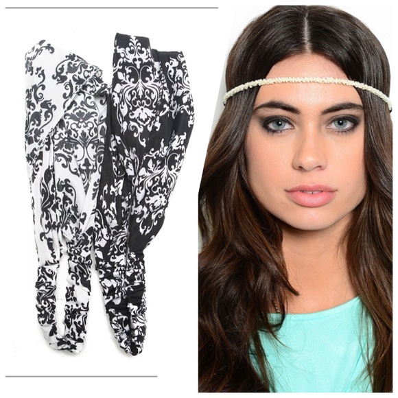 4 piece headband bundle - Picture 1 of 1
