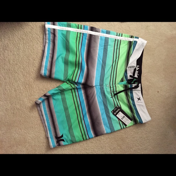 Hurley men's board shorts