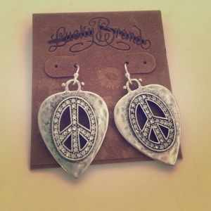 Lucky Brand earrings
