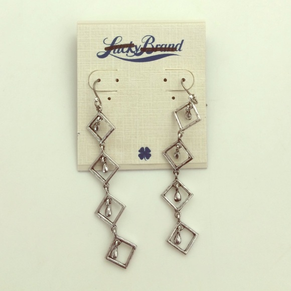 Lucky Brand earrings