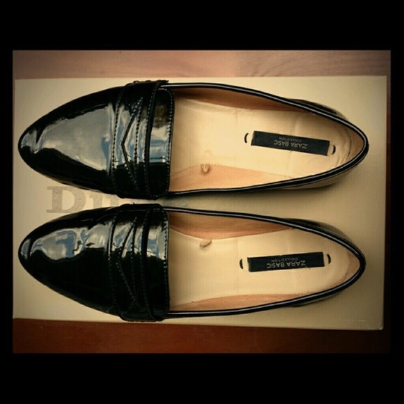 🚫SOLD🚫Zara loafers