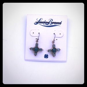 Lucky Brand earrings