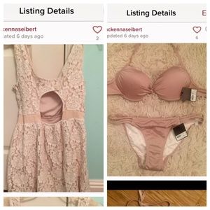 NOT FOR SALE! Reserved bundle for brittanynicolep