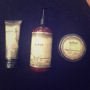 Wen stuff!