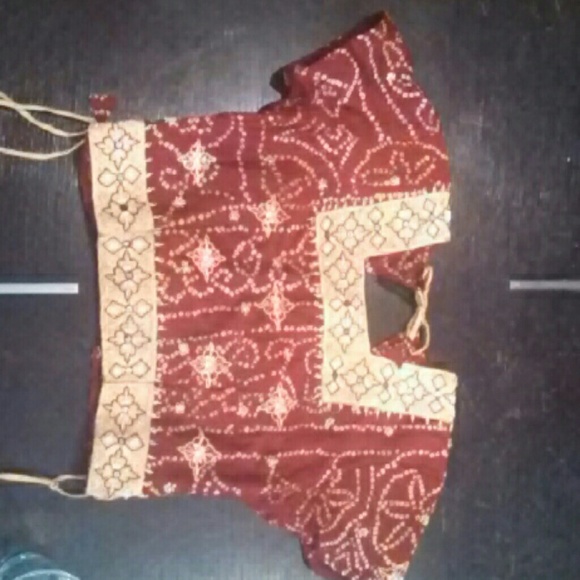 Indian shirt