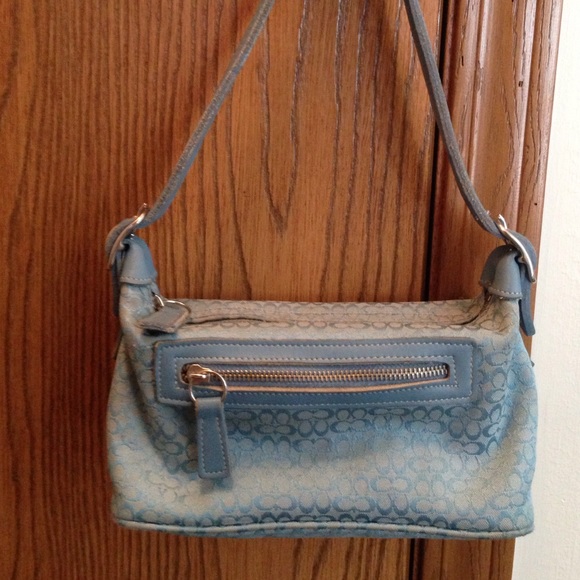 Coach Handbags - ❌sold For claros1969 Authentic Coach Baguette