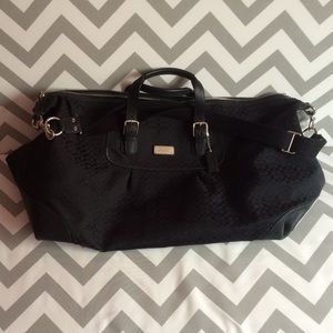 Coach duffel bag