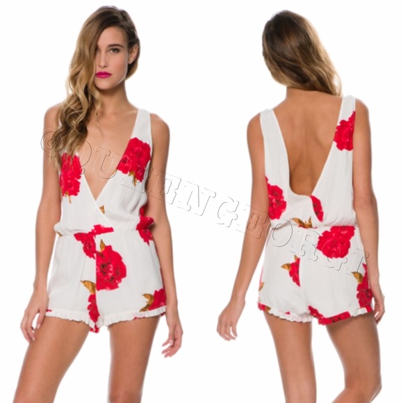 Winston White Ryder Romper Price Firm