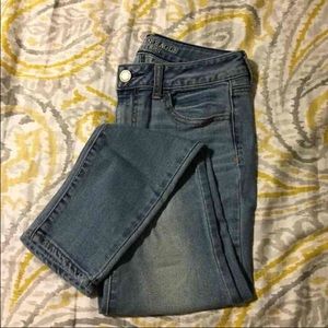 American eagle jegging