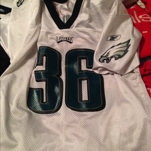 Westbrook eagles jersey