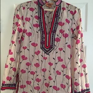 Women's Tory Burch Tunic - size 2