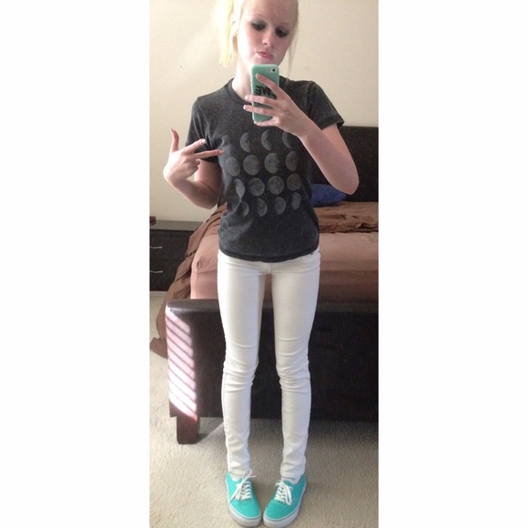 Moon phases shirt