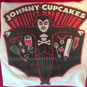 Johnny cupcakes tee