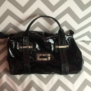 Black Guess handbag