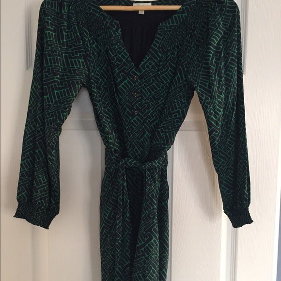 Shoshanna Dress with Sash - Picture 1 of 1
