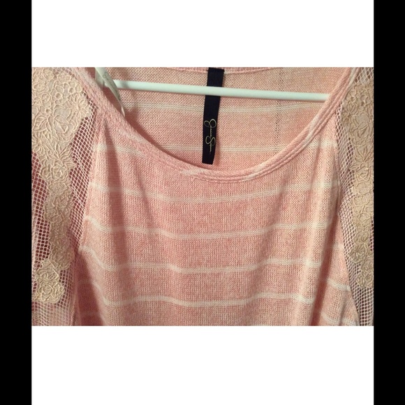 Jessica Simpson top med NWT $49 - Picture 2 of 4