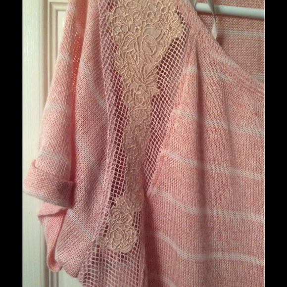 Jessica Simpson top med NWT $49 - Picture 3 of 4