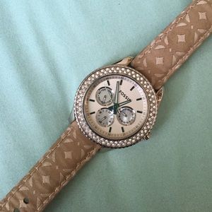 Fossil watch