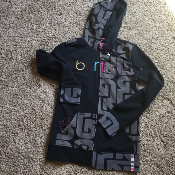 Burton sweatshirt