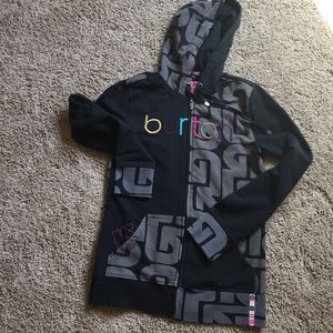 Burton sweatshirt