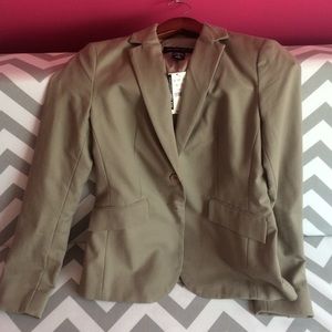 New York and Company Blazer size 2 stretch