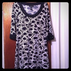 👗 Ladies Beautiful Beaded Dress👗