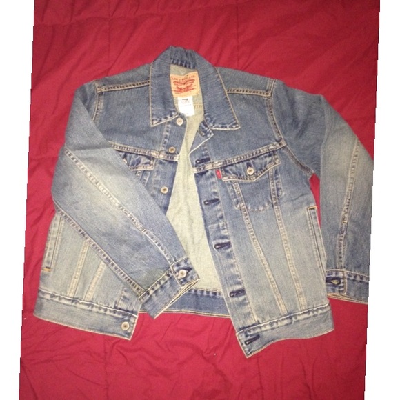 Vintage Levi Jean Jacket