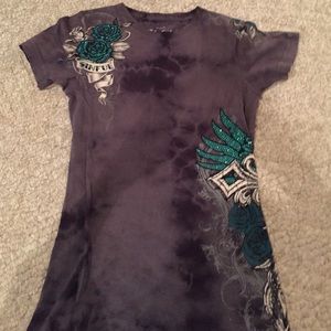 Ladies Sinful shirt.