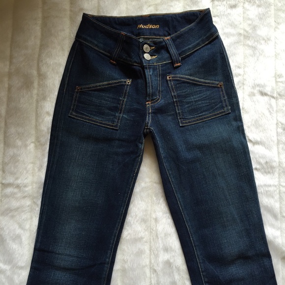 Hudson jeans like brand new