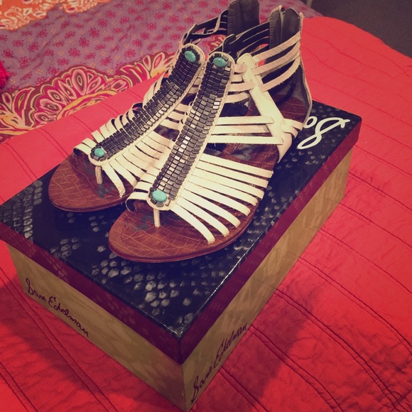 Sam Edelman Dawson sandal 6.5