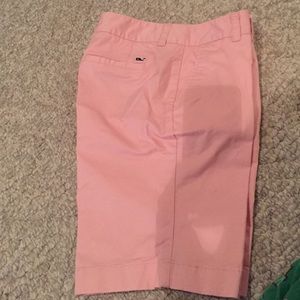 Pink never worn Vineyard Vines shorts.