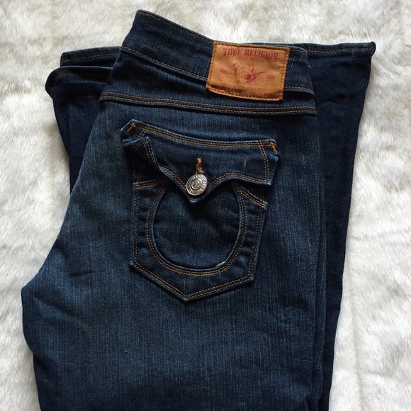 True Religion Carrie Jeans size 27