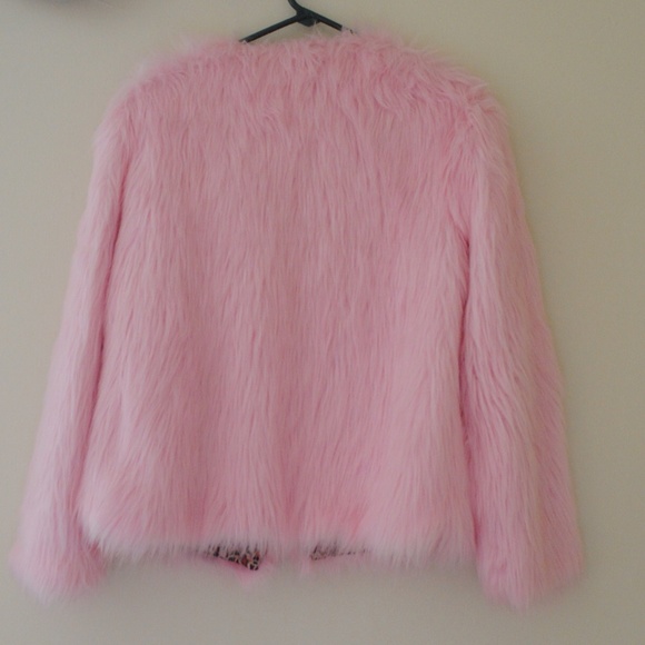 Jackets & Coats - ***SOLD*** FLUFFY PINK BABYGIRL JACKET Jackets & Coats - ***SOLD*** FLUFFY PINK BABYGIRL JACKET