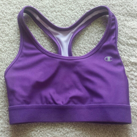 Champion sports bra