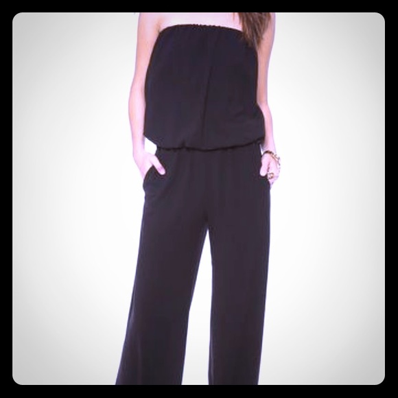 Grass Collection Jump Suit Medium