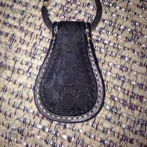 Authentic Coach Key Fob