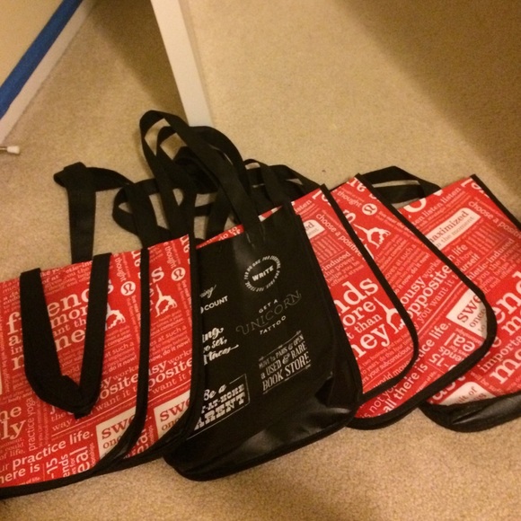 lululemon athletica Accessories - 6 Lululemon bags