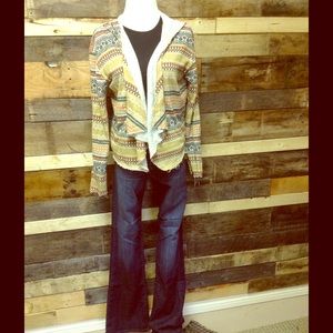 NWOT Joe's muse jeans size 24