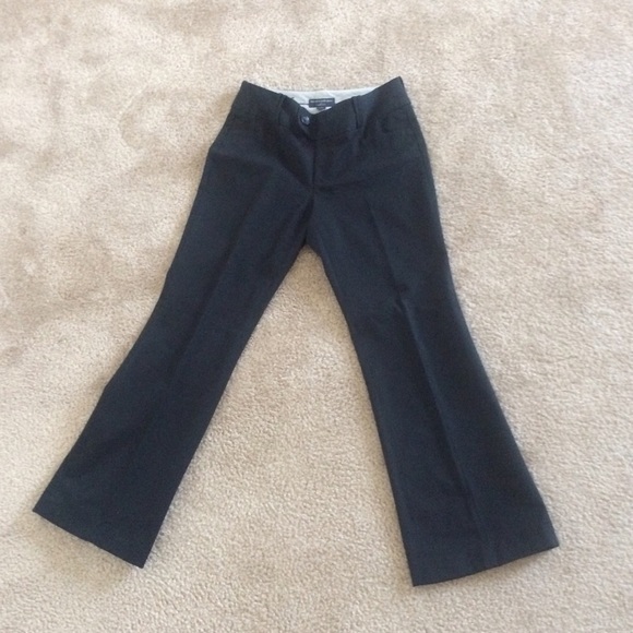 Banana Republic Martin Fit Trouser