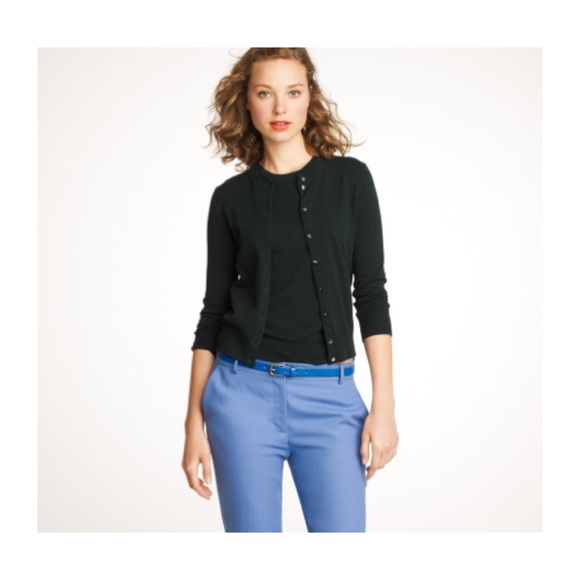 Black Cardigan!
