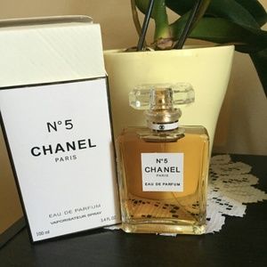 Chanel5 eau the perfume