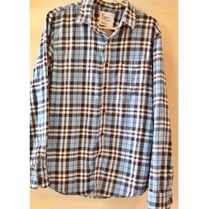 American Eagle Plaid Flannel American Eagle Plaid Flannel