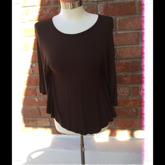Women's Raglan short sleeve top