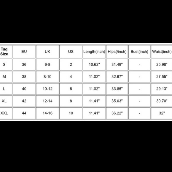 Gorgeous Crochet Lace Shorts ❤️ - Picture 3 of 3